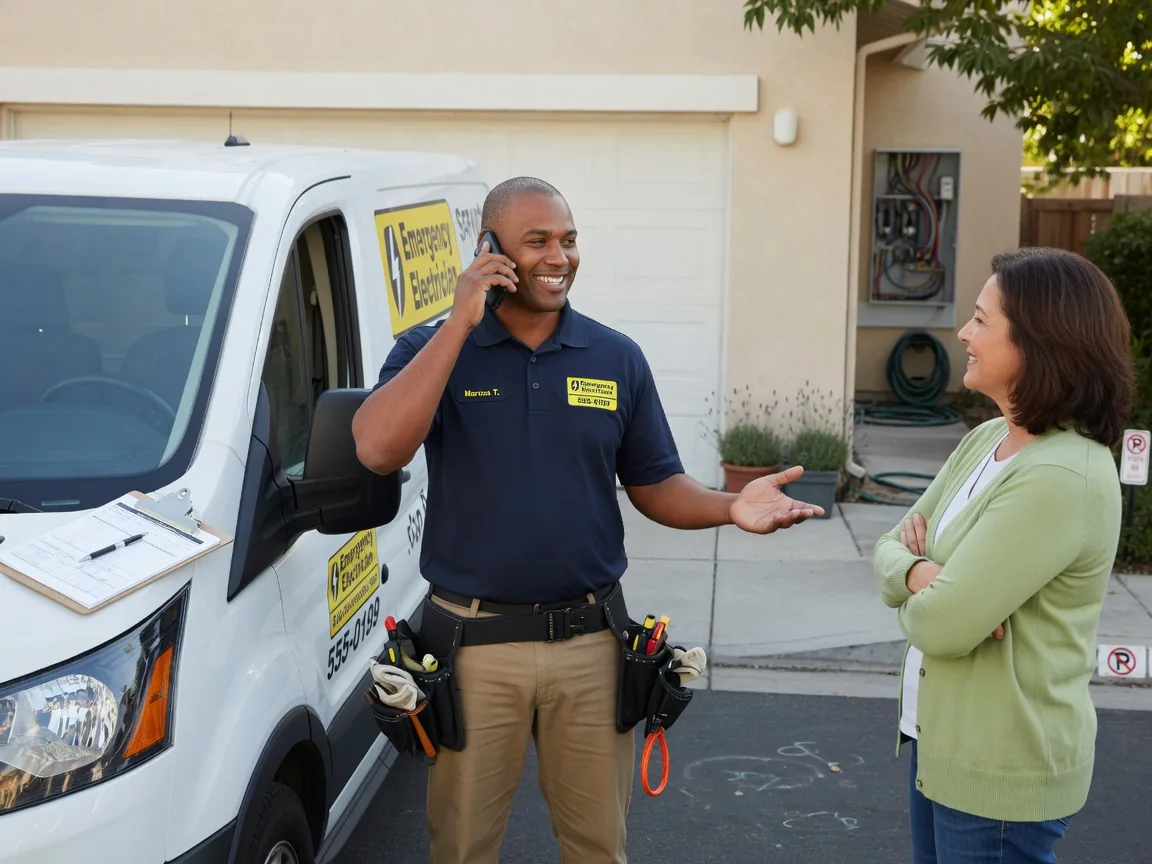 Emergency Electrician Buckingham, IL FAQs